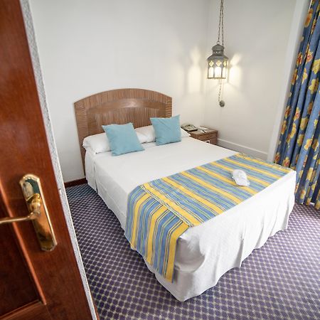 Fergus Puerto De La Cruz Hotel Ngoại thất bức ảnh