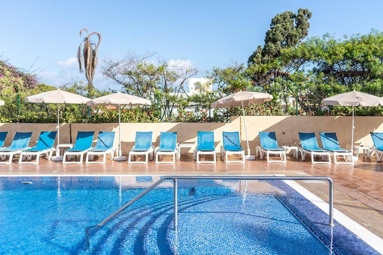 Fergus Puerto De La Cruz Hotel Ngoại thất bức ảnh