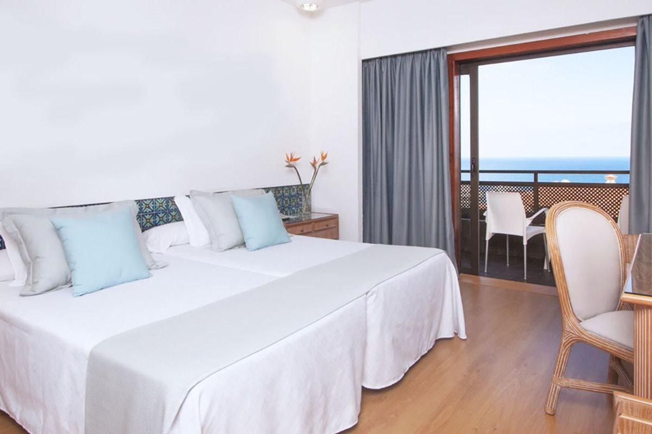Fergus Puerto De La Cruz Hotel Ngoại thất bức ảnh