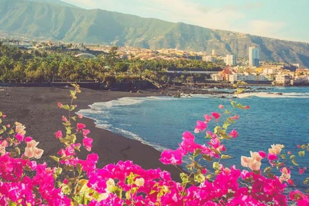 Fergus Puerto De La Cruz Hotel Ngoại thất bức ảnh