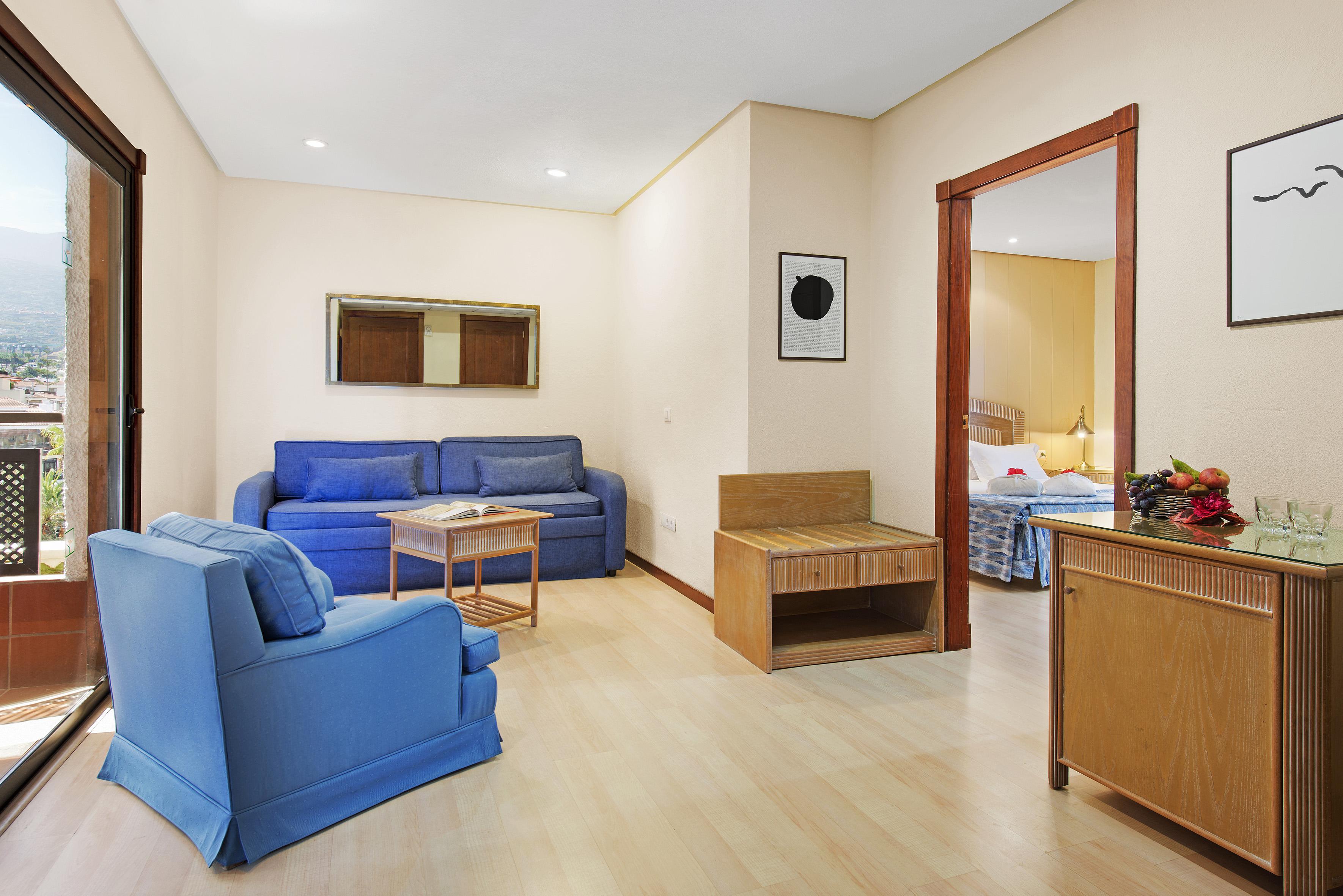 Fergus Puerto De La Cruz Hotel Ngoại thất bức ảnh