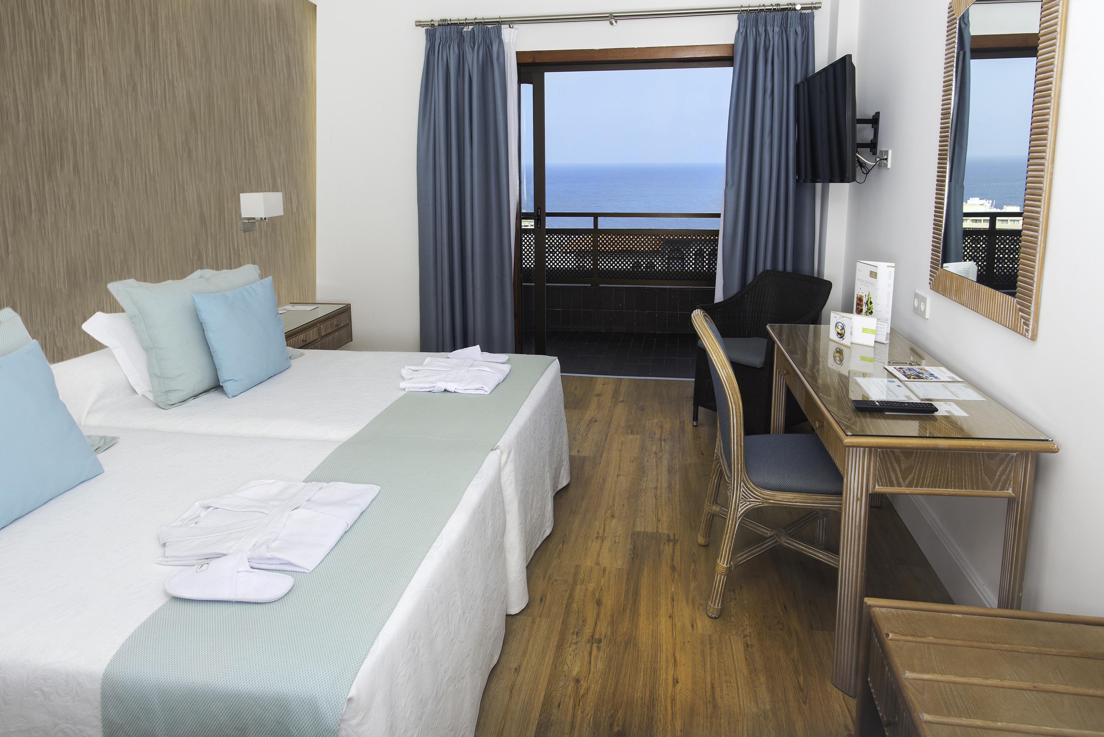 Fergus Puerto De La Cruz Hotel Ngoại thất bức ảnh