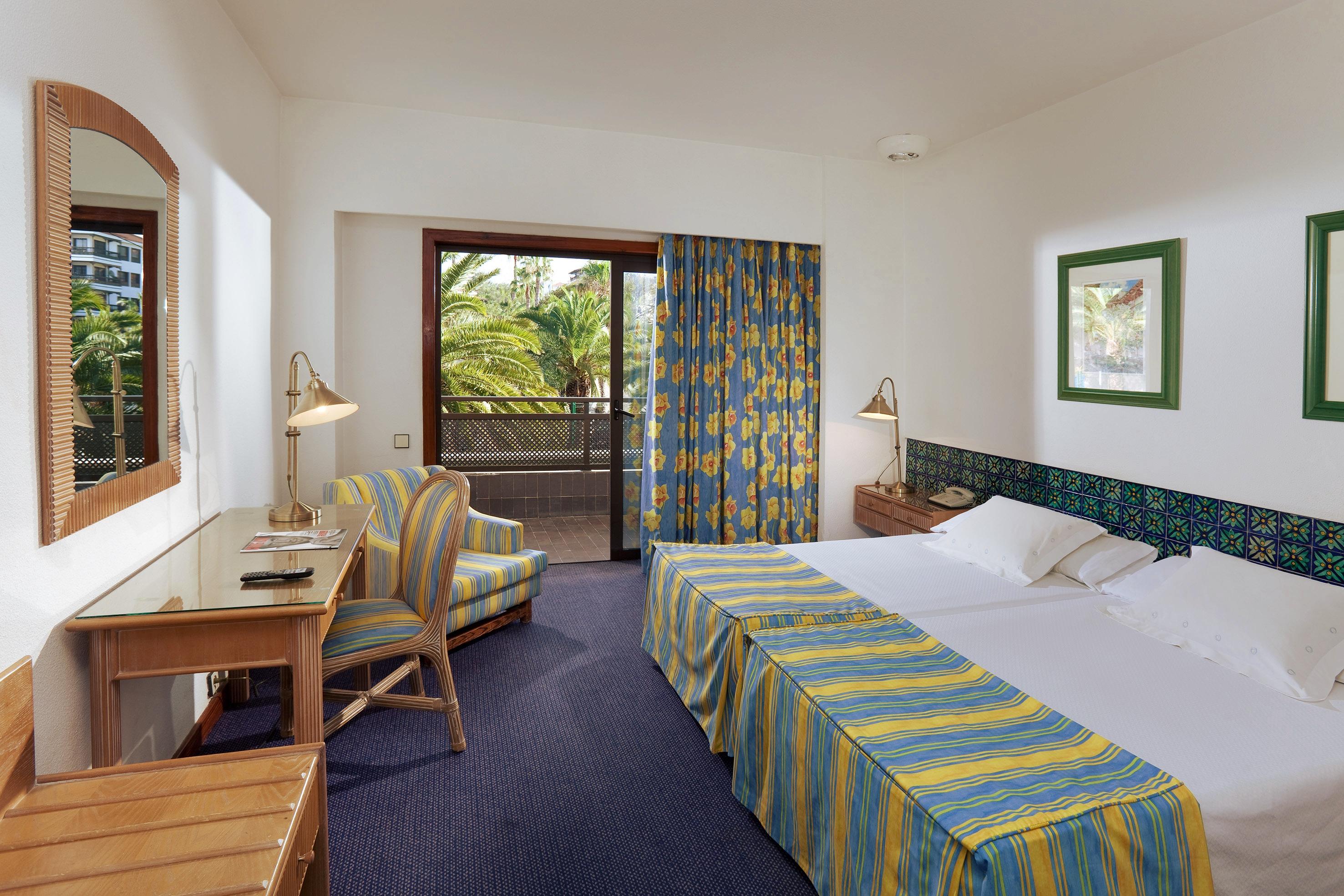 Fergus Puerto De La Cruz Hotel Ngoại thất bức ảnh