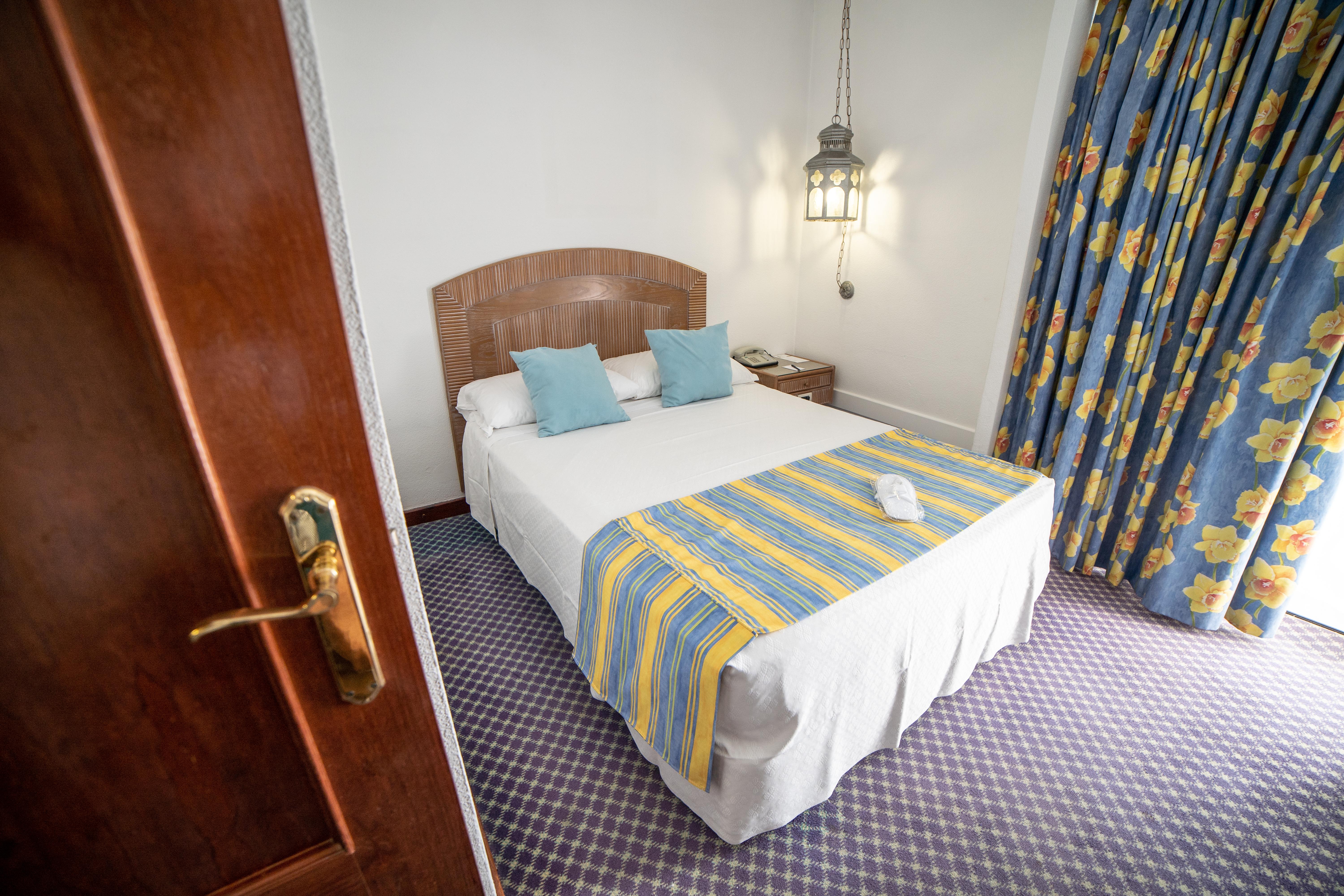 Fergus Puerto De La Cruz Hotel Ngoại thất bức ảnh