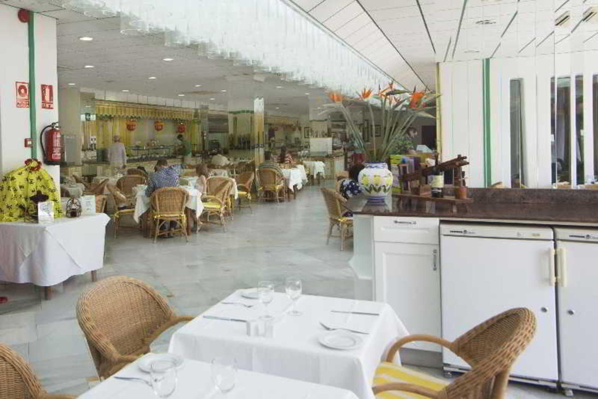 Fergus Puerto De La Cruz Hotel Ngoại thất bức ảnh