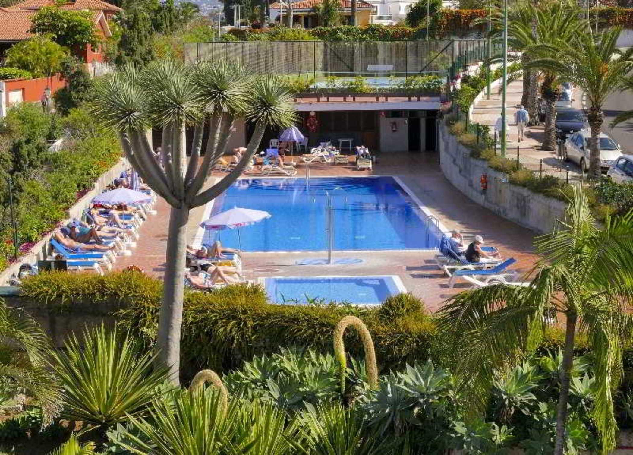 Fergus Puerto De La Cruz Hotel Ngoại thất bức ảnh