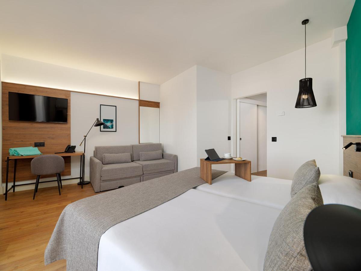 Fergus Puerto De La Cruz Hotel Ngoại thất bức ảnh