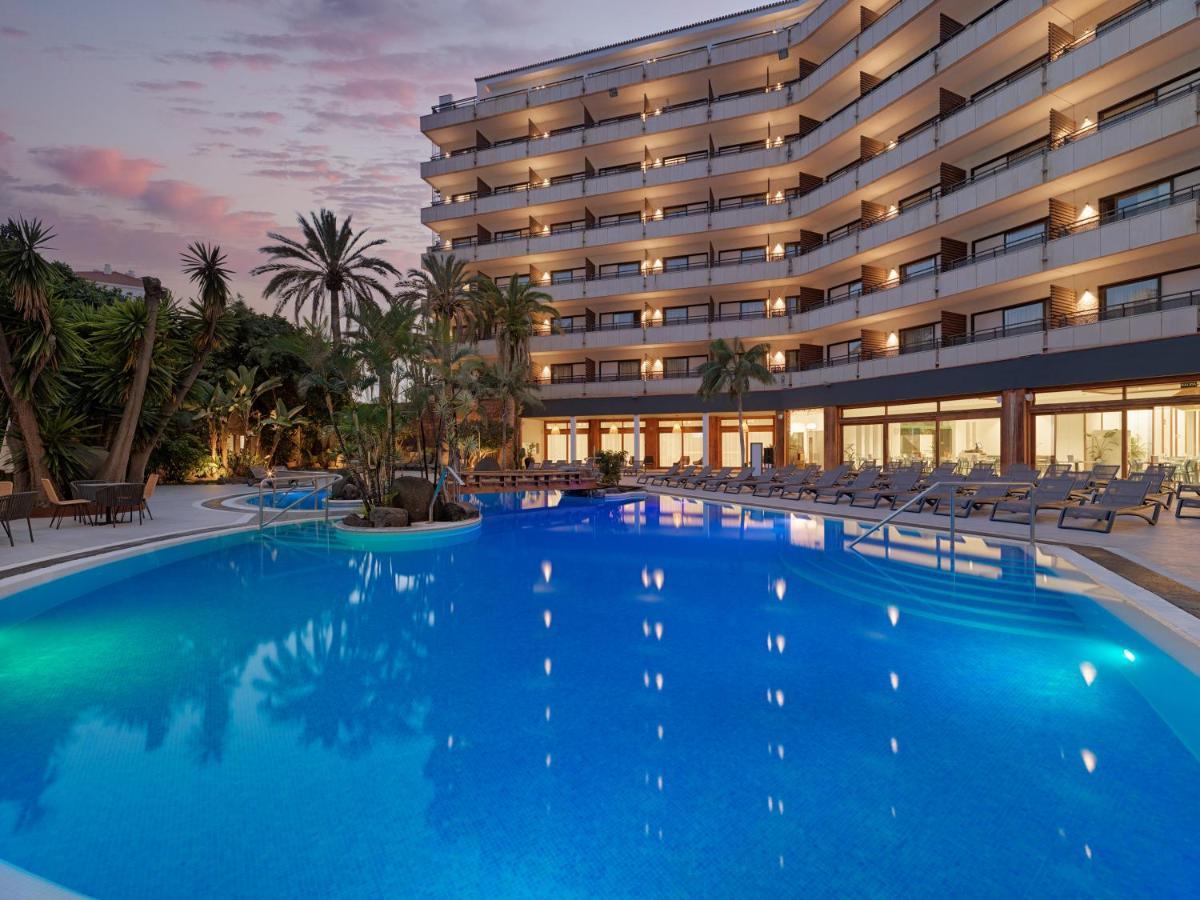 Fergus Puerto De La Cruz Hotel Ngoại thất bức ảnh