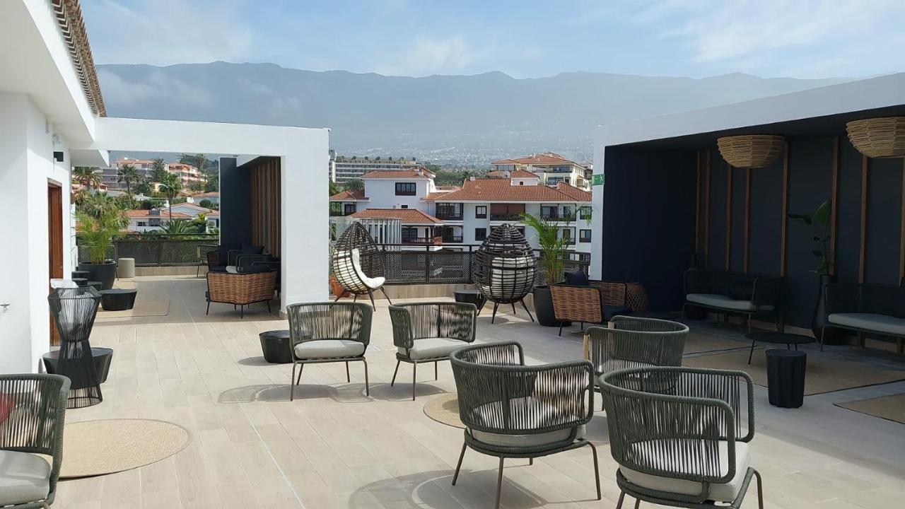 Fergus Puerto De La Cruz Hotel Ngoại thất bức ảnh