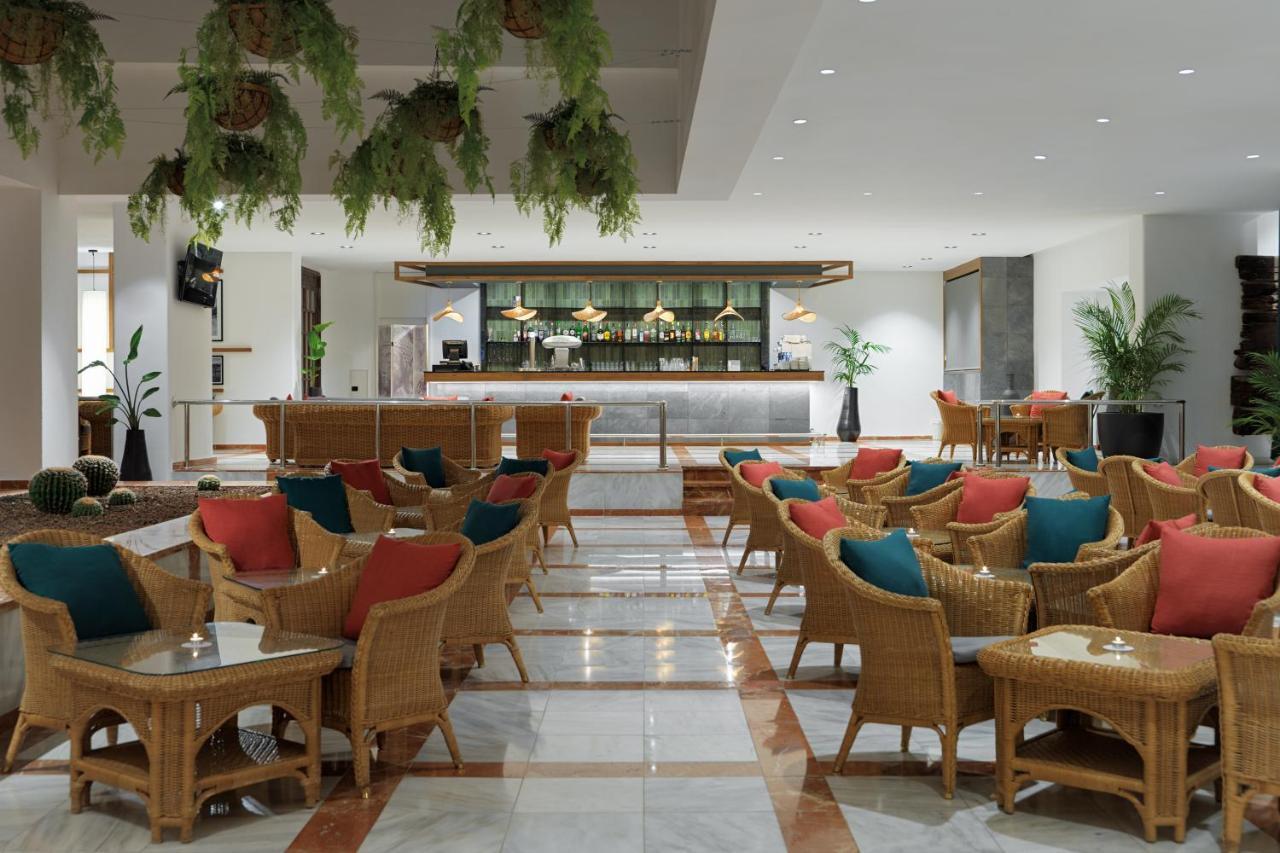 Fergus Puerto De La Cruz Hotel Ngoại thất bức ảnh