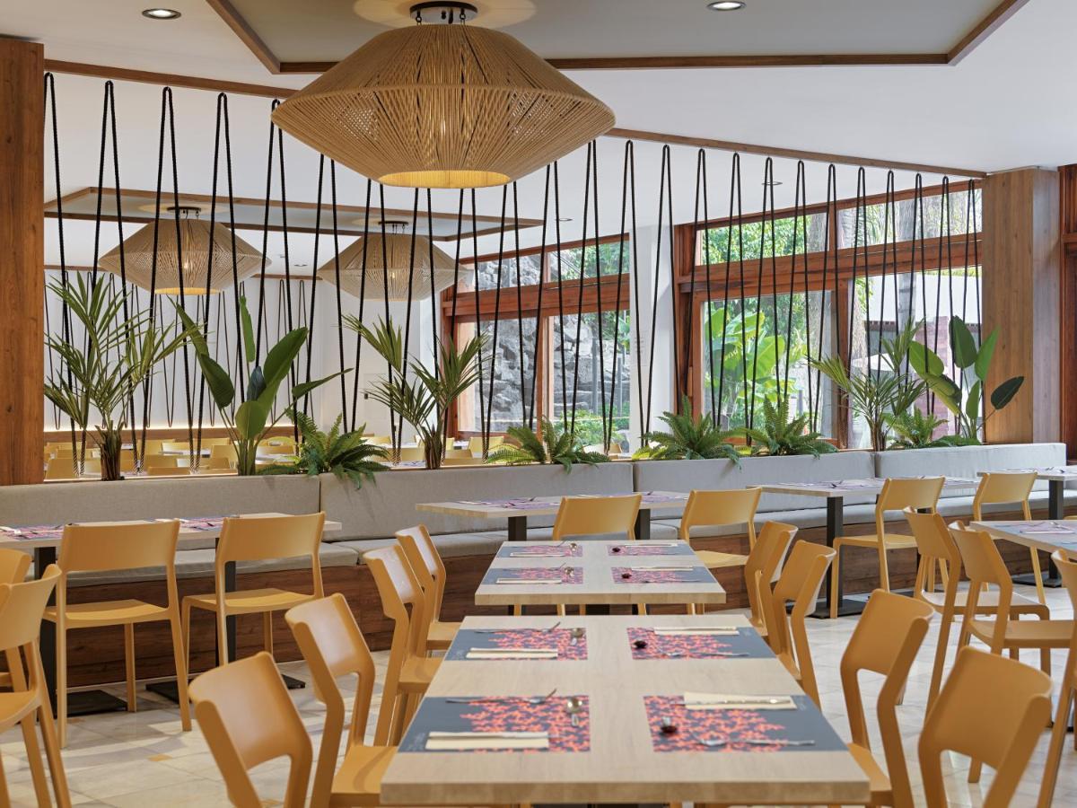 Fergus Puerto De La Cruz Hotel Ngoại thất bức ảnh
