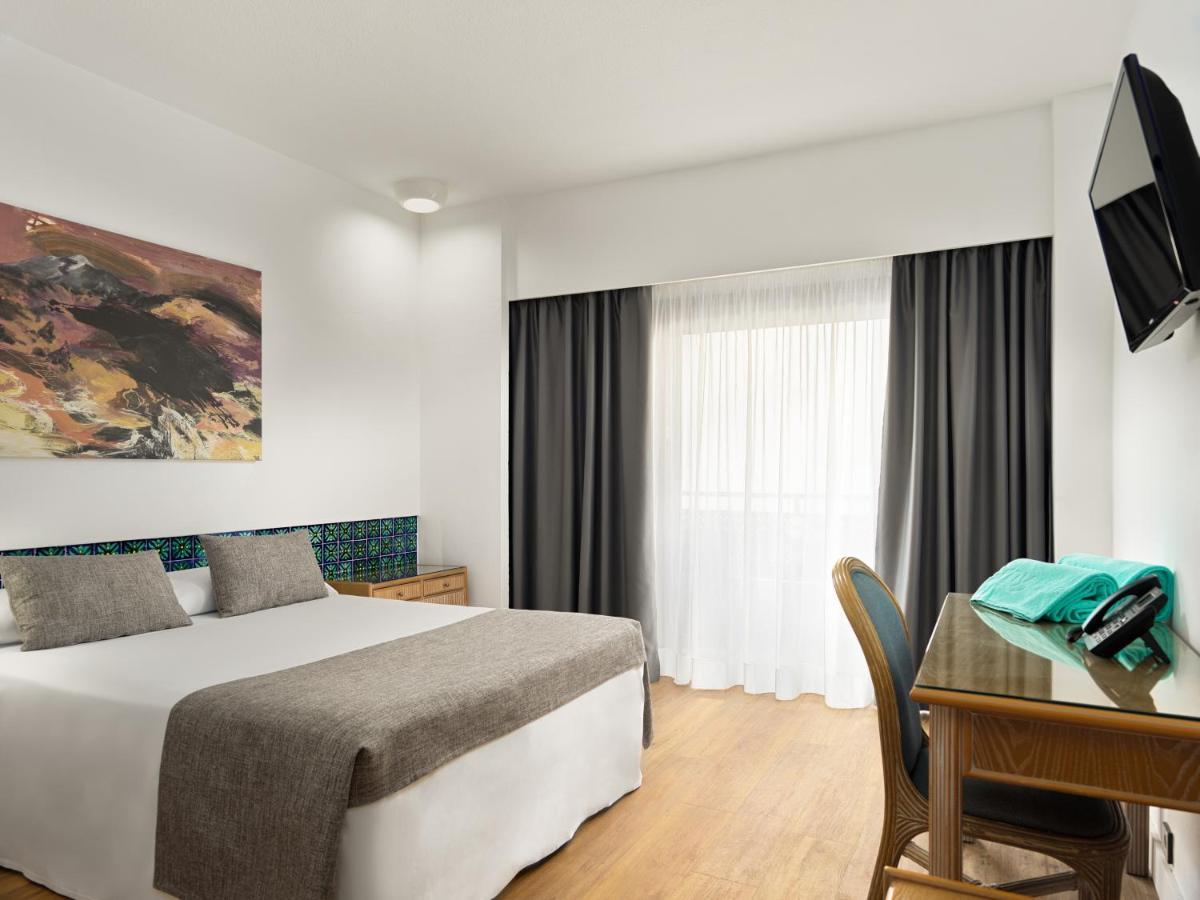 Fergus Puerto De La Cruz Hotel Ngoại thất bức ảnh