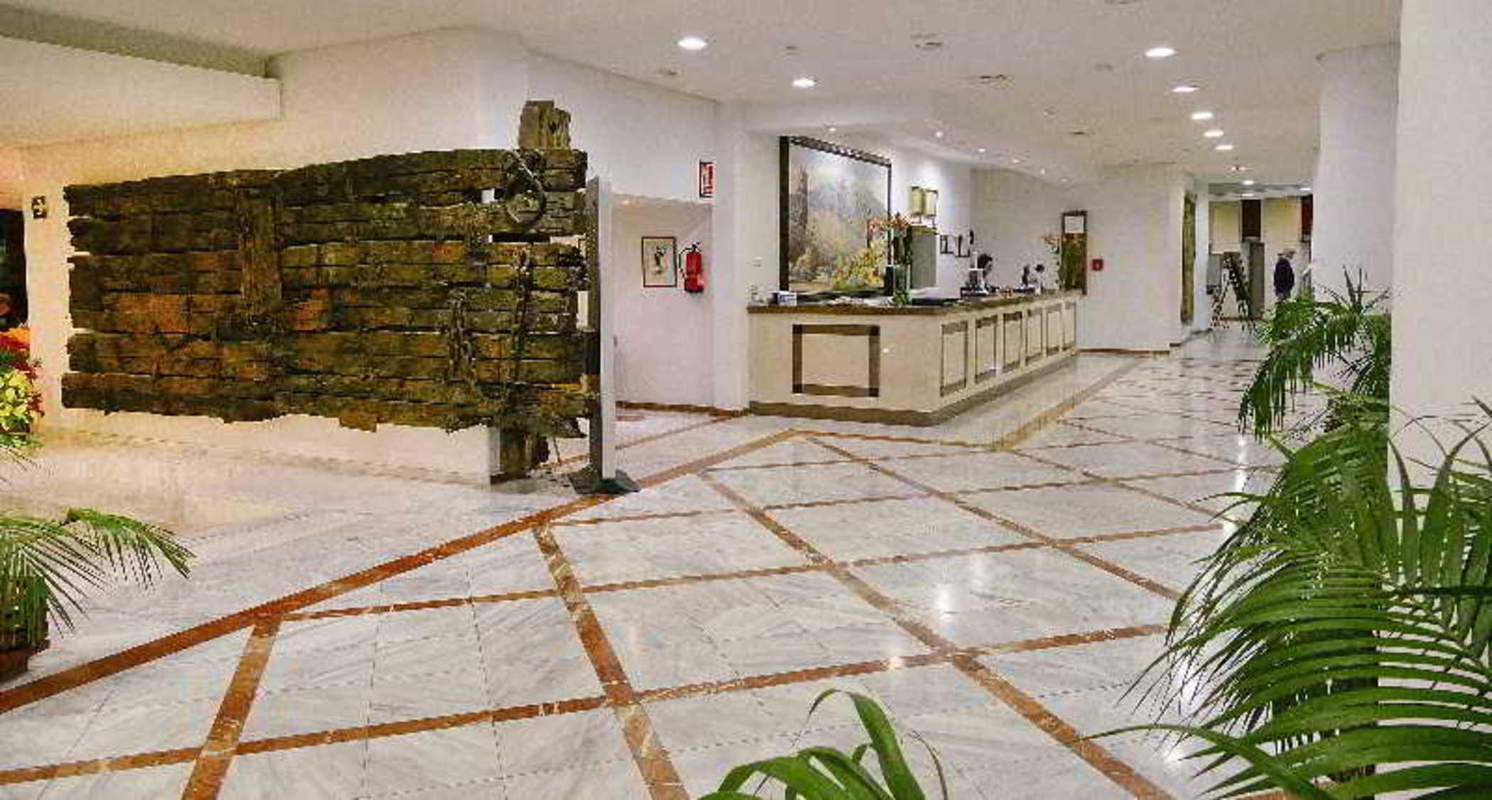 Fergus Puerto De La Cruz Hotel Ngoại thất bức ảnh