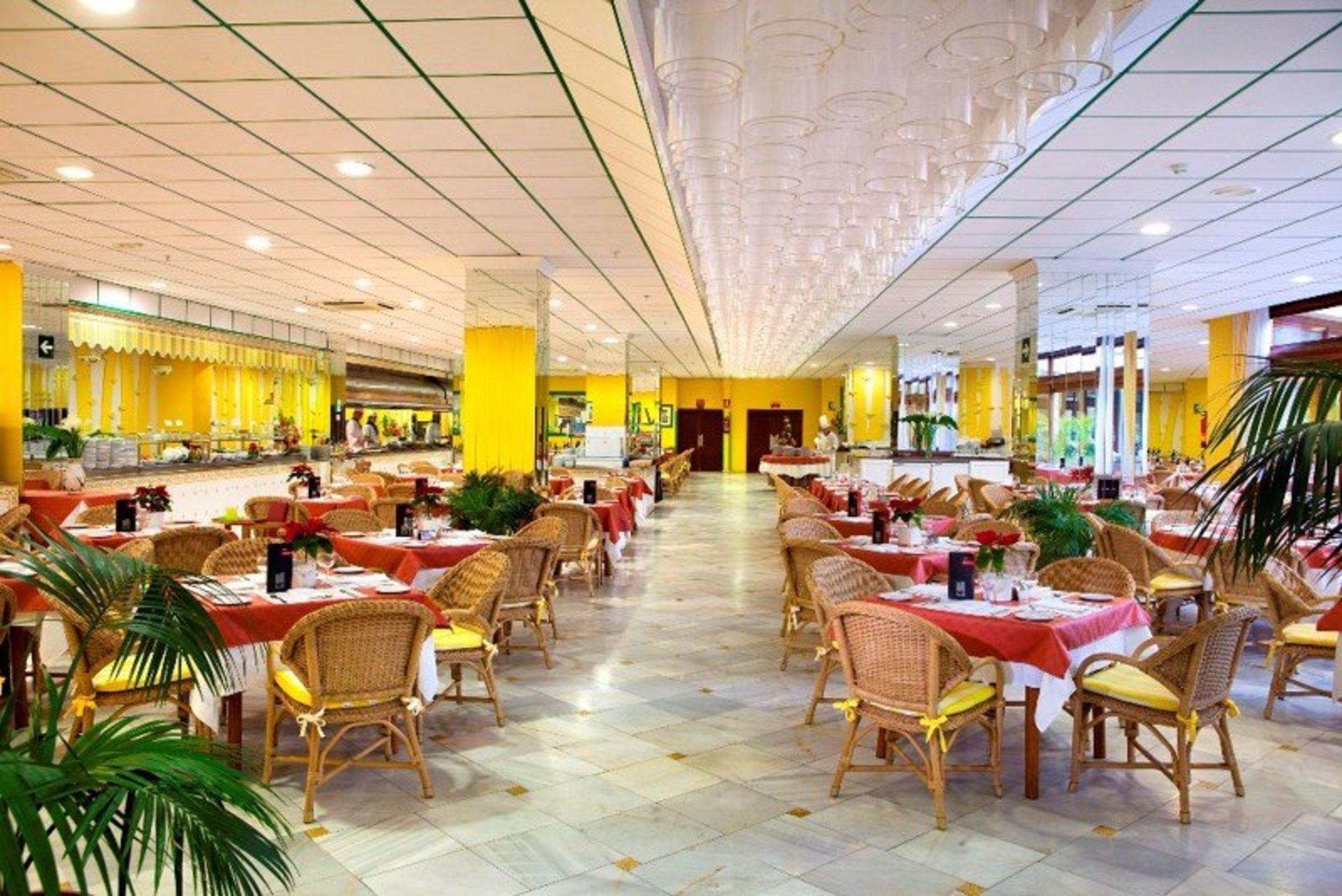 Fergus Puerto De La Cruz Hotel Ngoại thất bức ảnh