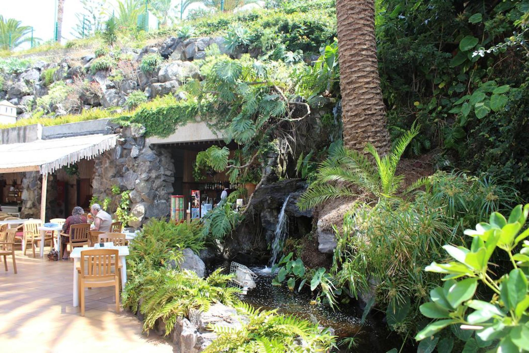 Fergus Puerto De La Cruz Hotel Ngoại thất bức ảnh