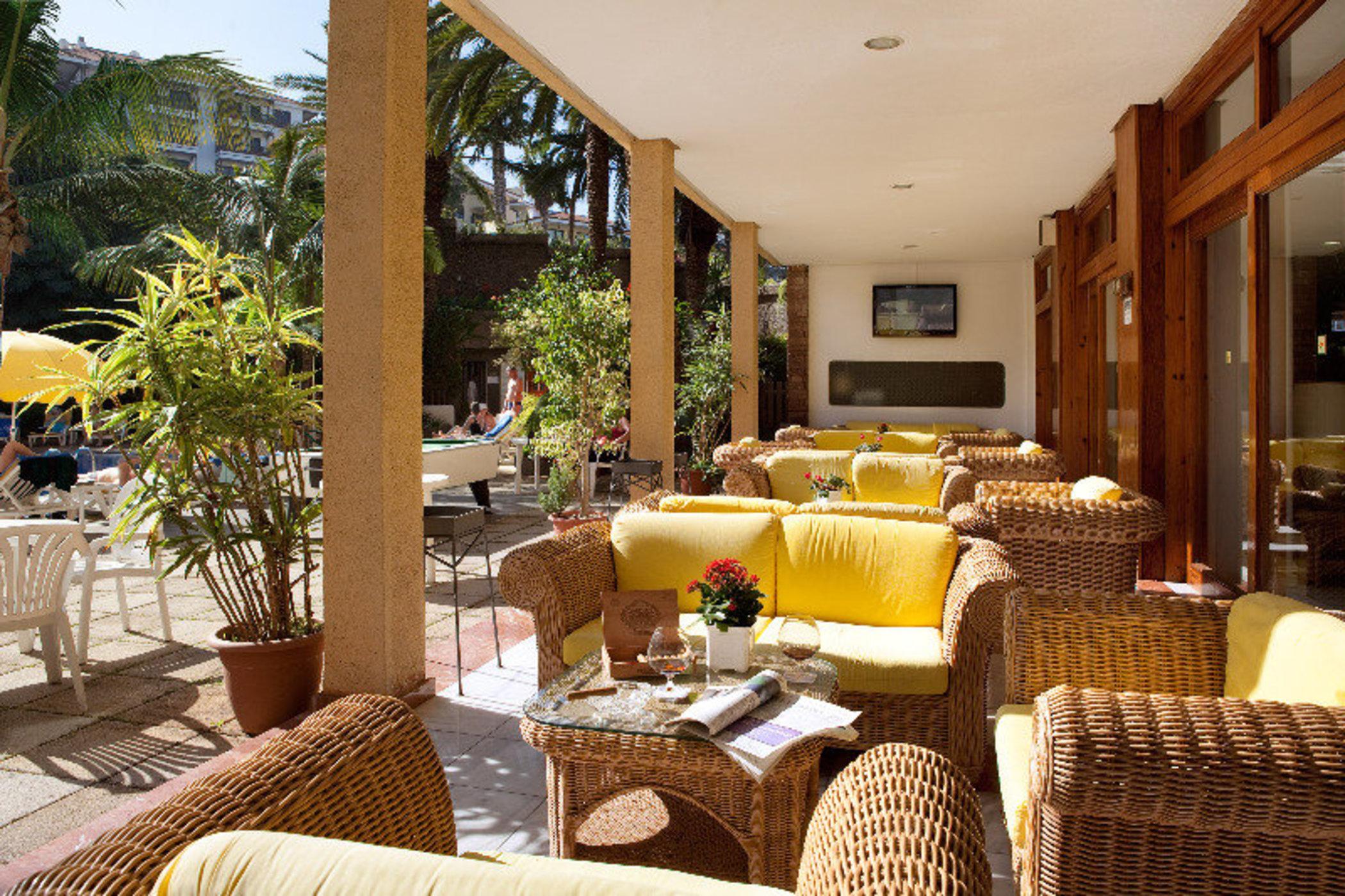 Fergus Puerto De La Cruz Hotel Ngoại thất bức ảnh