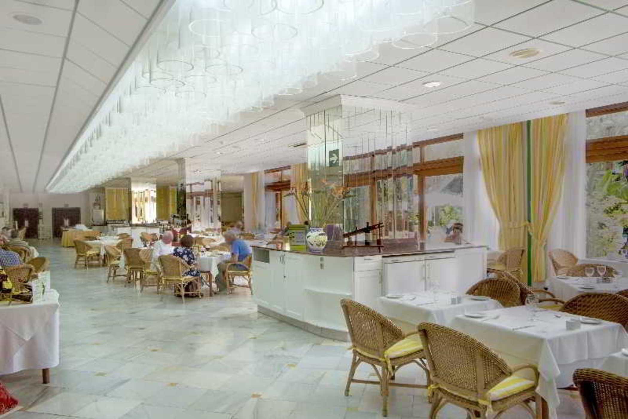 Fergus Puerto De La Cruz Hotel Ngoại thất bức ảnh