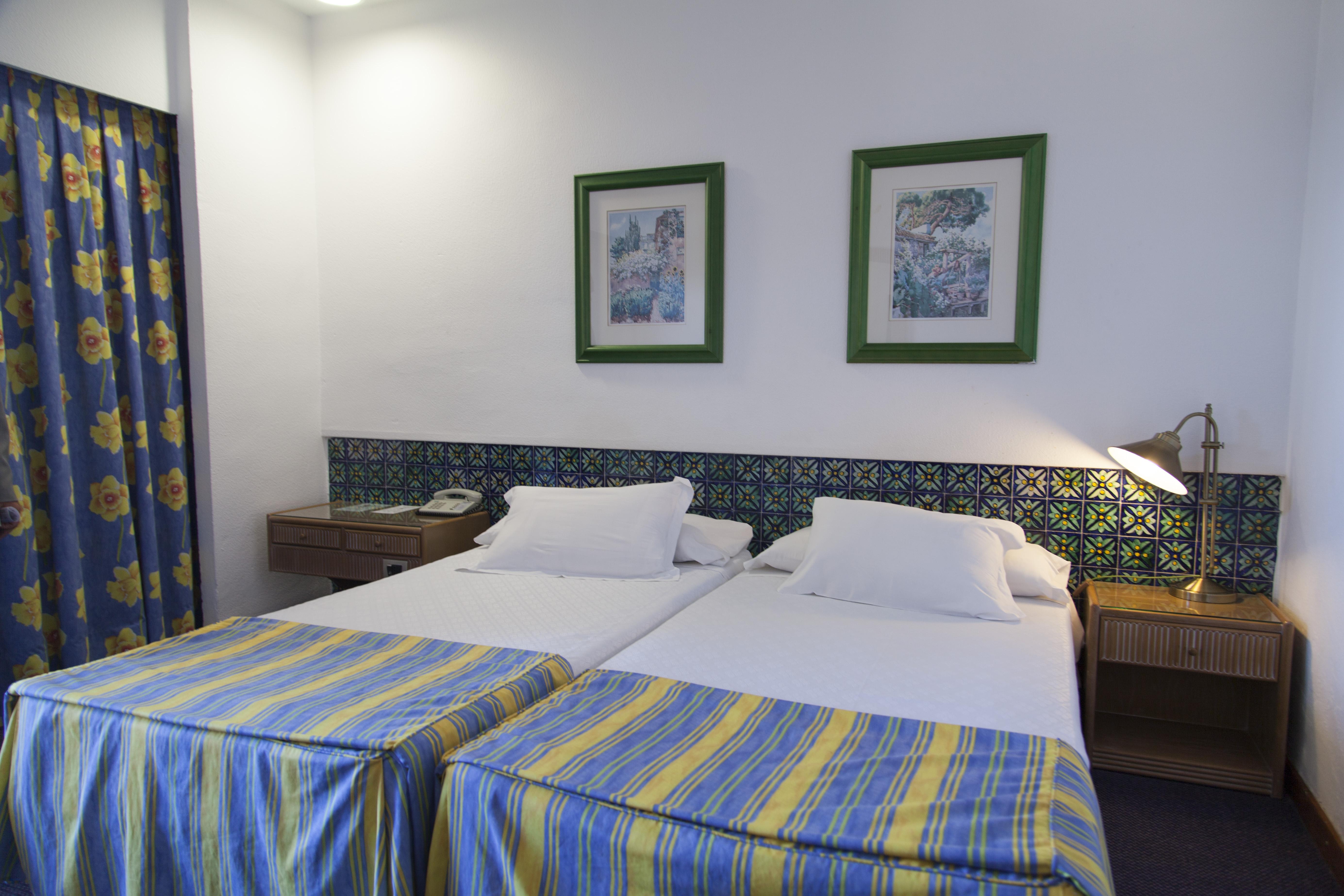Fergus Puerto De La Cruz Hotel Ngoại thất bức ảnh