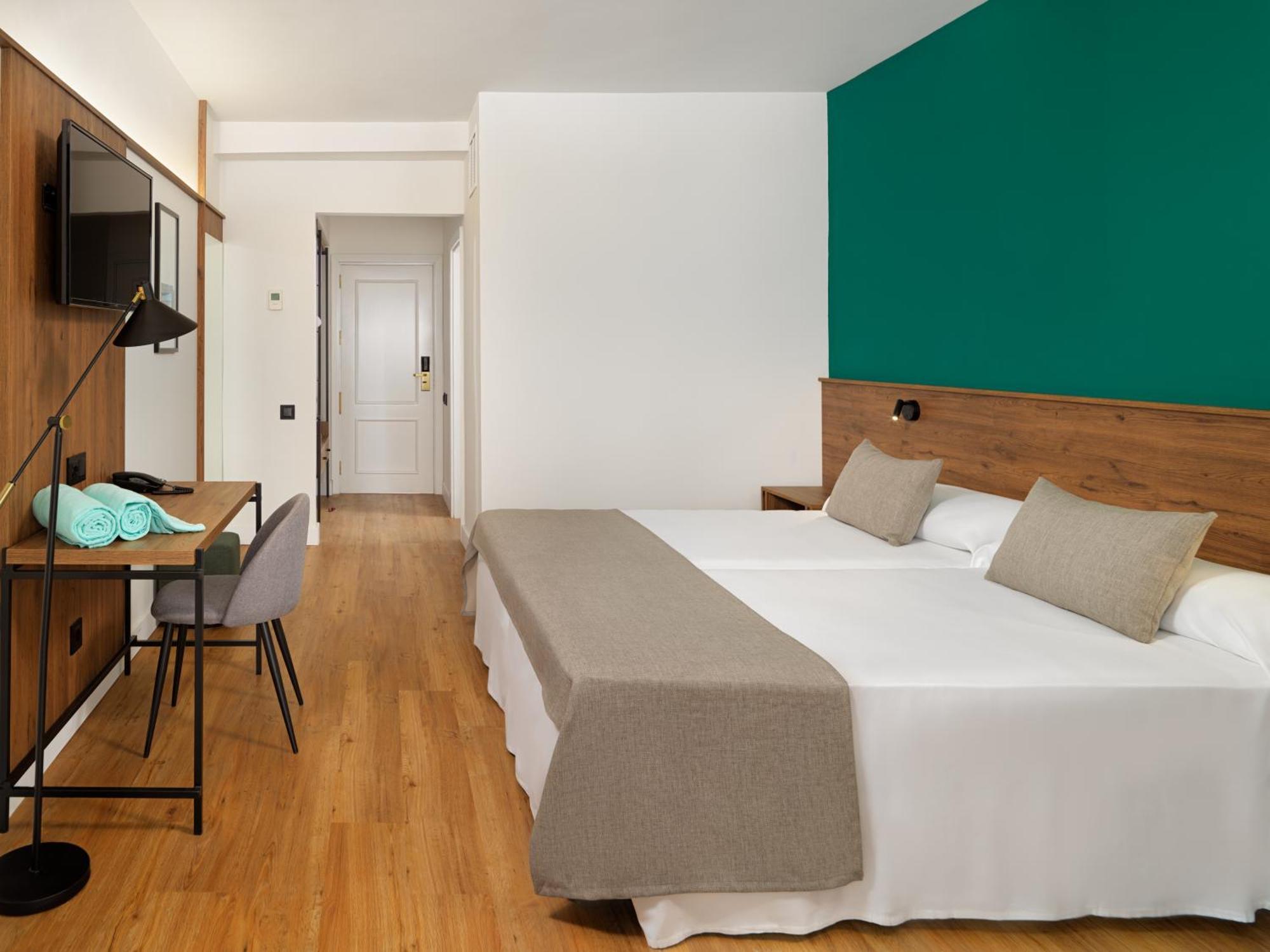 Fergus Puerto De La Cruz Hotel Ngoại thất bức ảnh