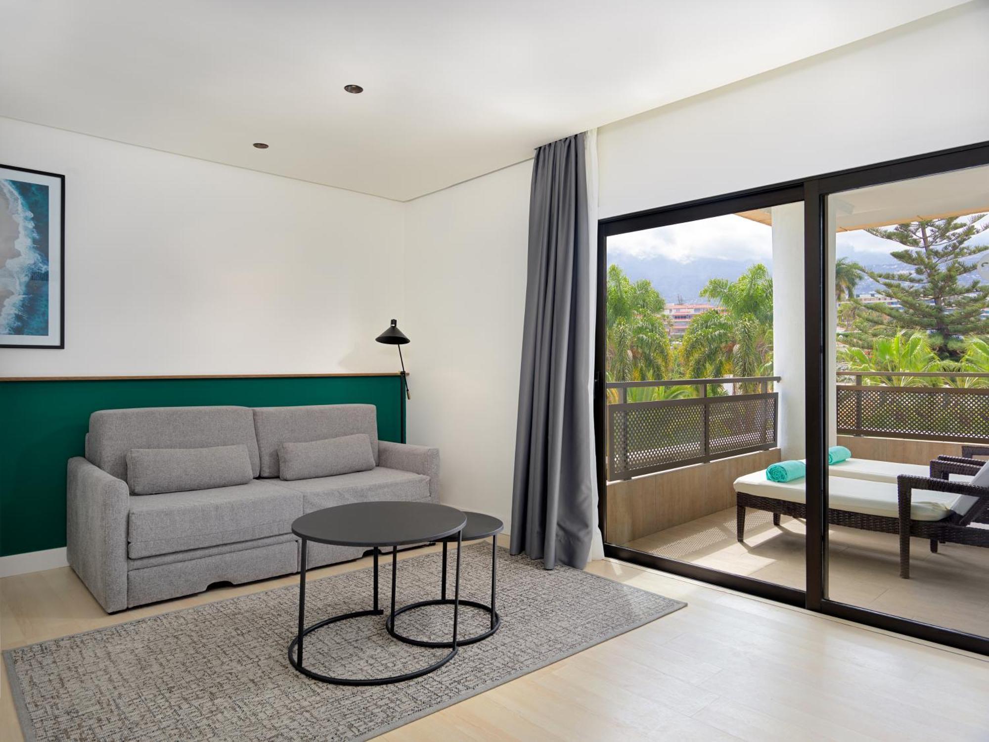 Fergus Puerto De La Cruz Hotel Ngoại thất bức ảnh