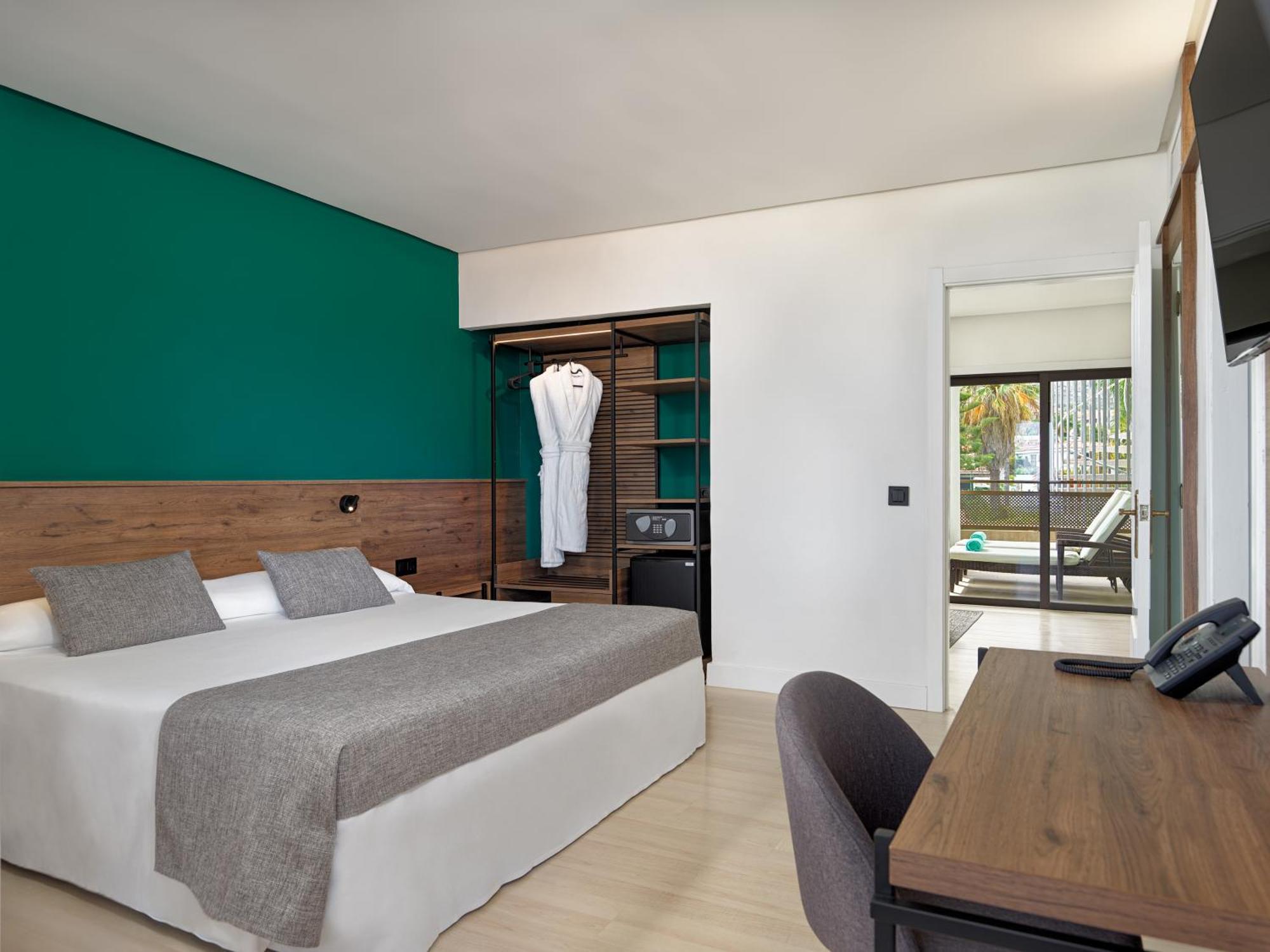 Fergus Puerto De La Cruz Hotel Ngoại thất bức ảnh