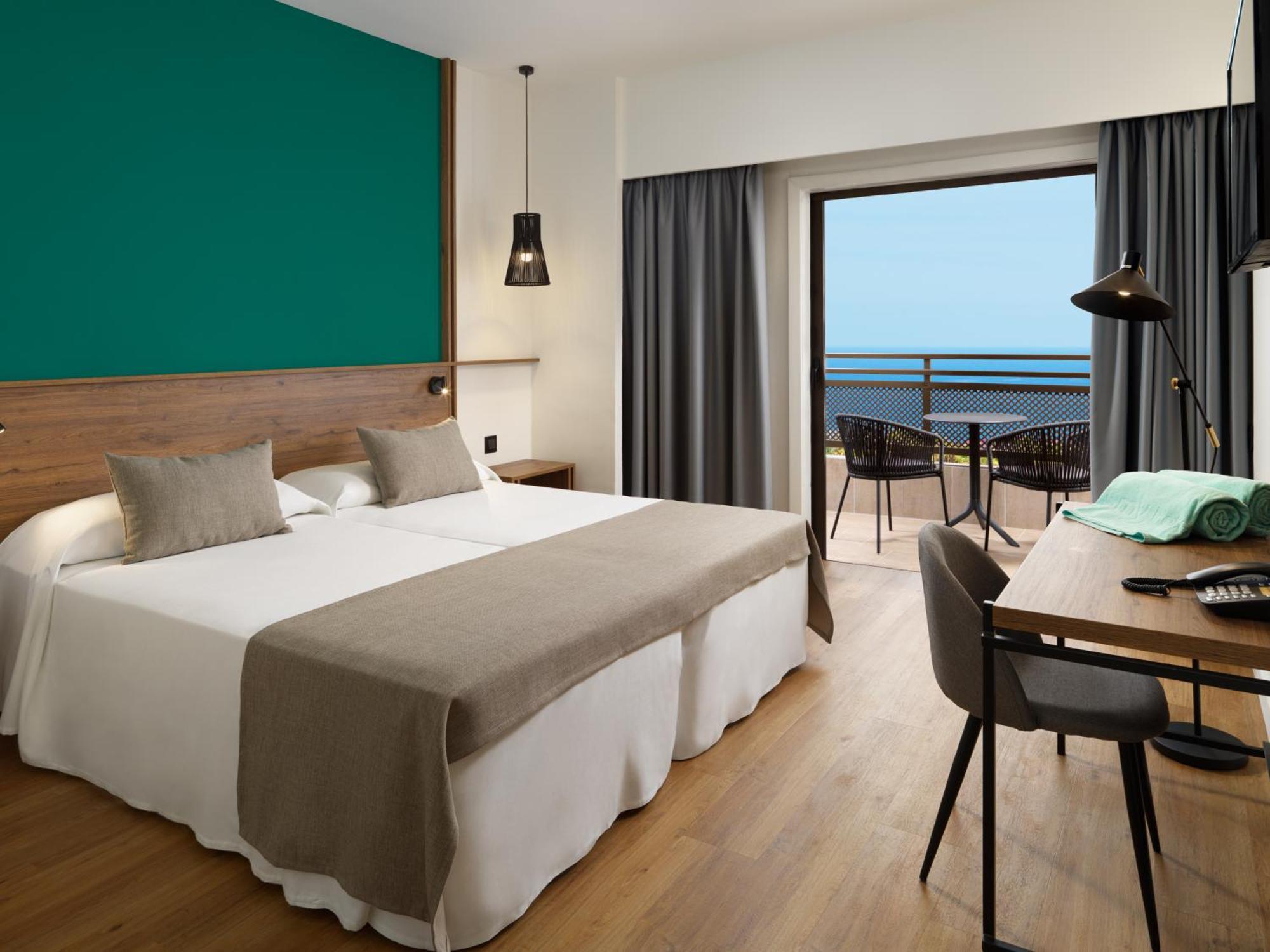 Fergus Puerto De La Cruz Hotel Ngoại thất bức ảnh