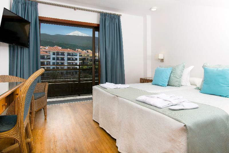 Fergus Puerto De La Cruz Hotel Ngoại thất bức ảnh